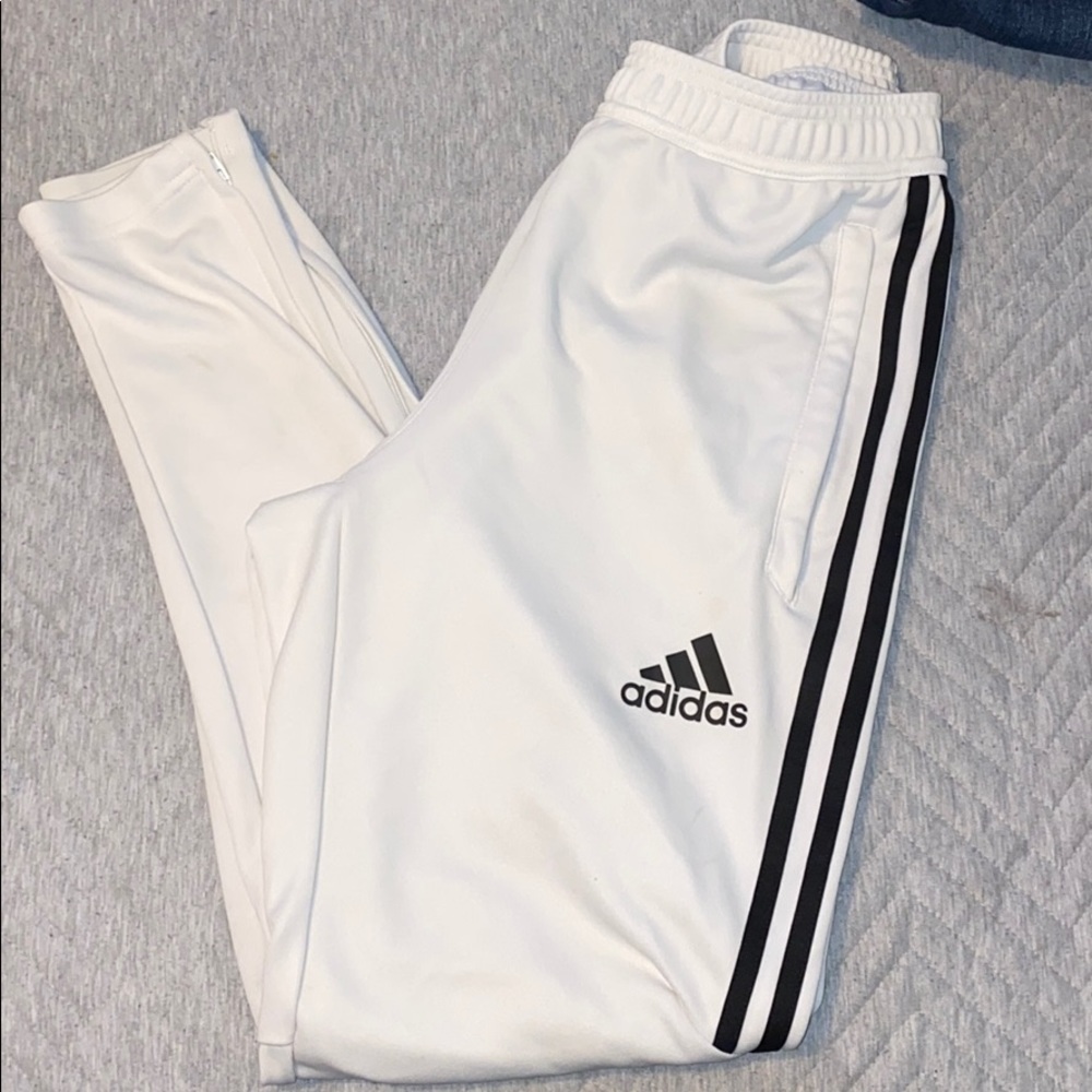 Adidas WarmUp Sweats